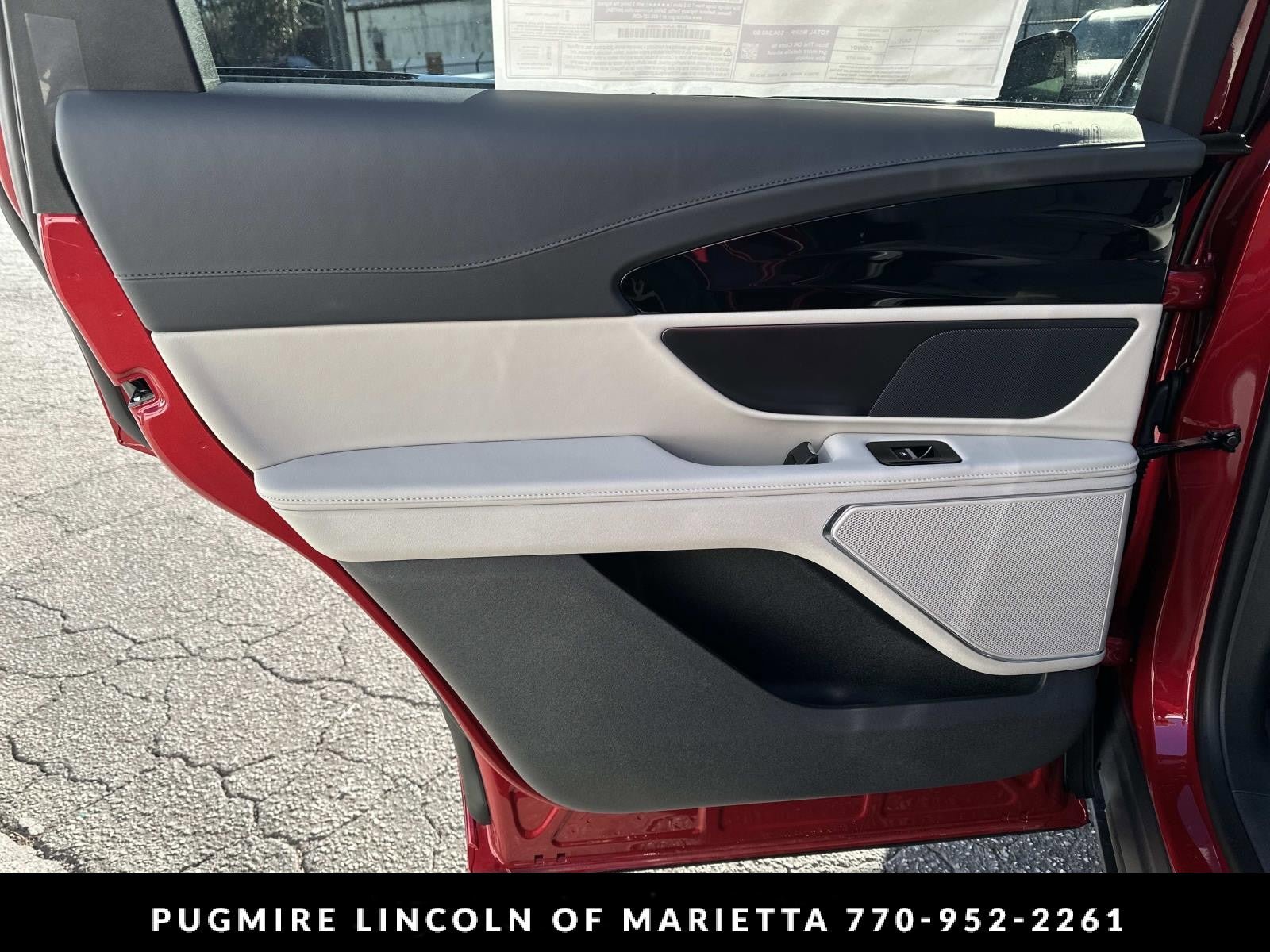 New 2026 Lincoln Nautilus Premier AWD/4WD image 23