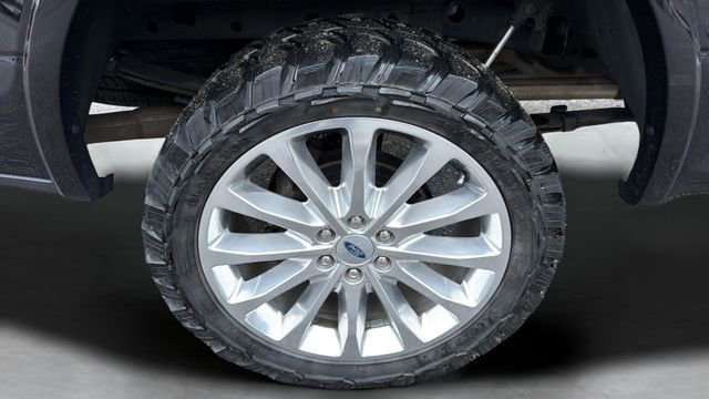 Used 2020 Ford F150 Limited w/ Trailer Tow Package image 29