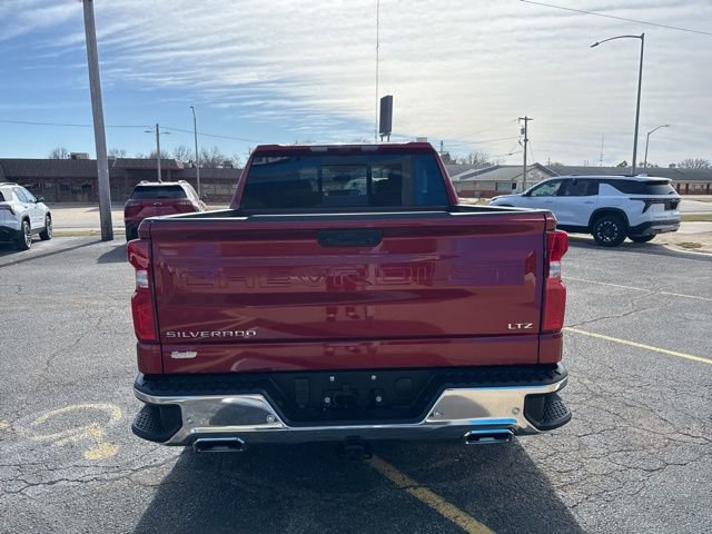 Certified 2024 Chevrolet Silverado 1500 LTZ w/ LTZ Premium Package image 6