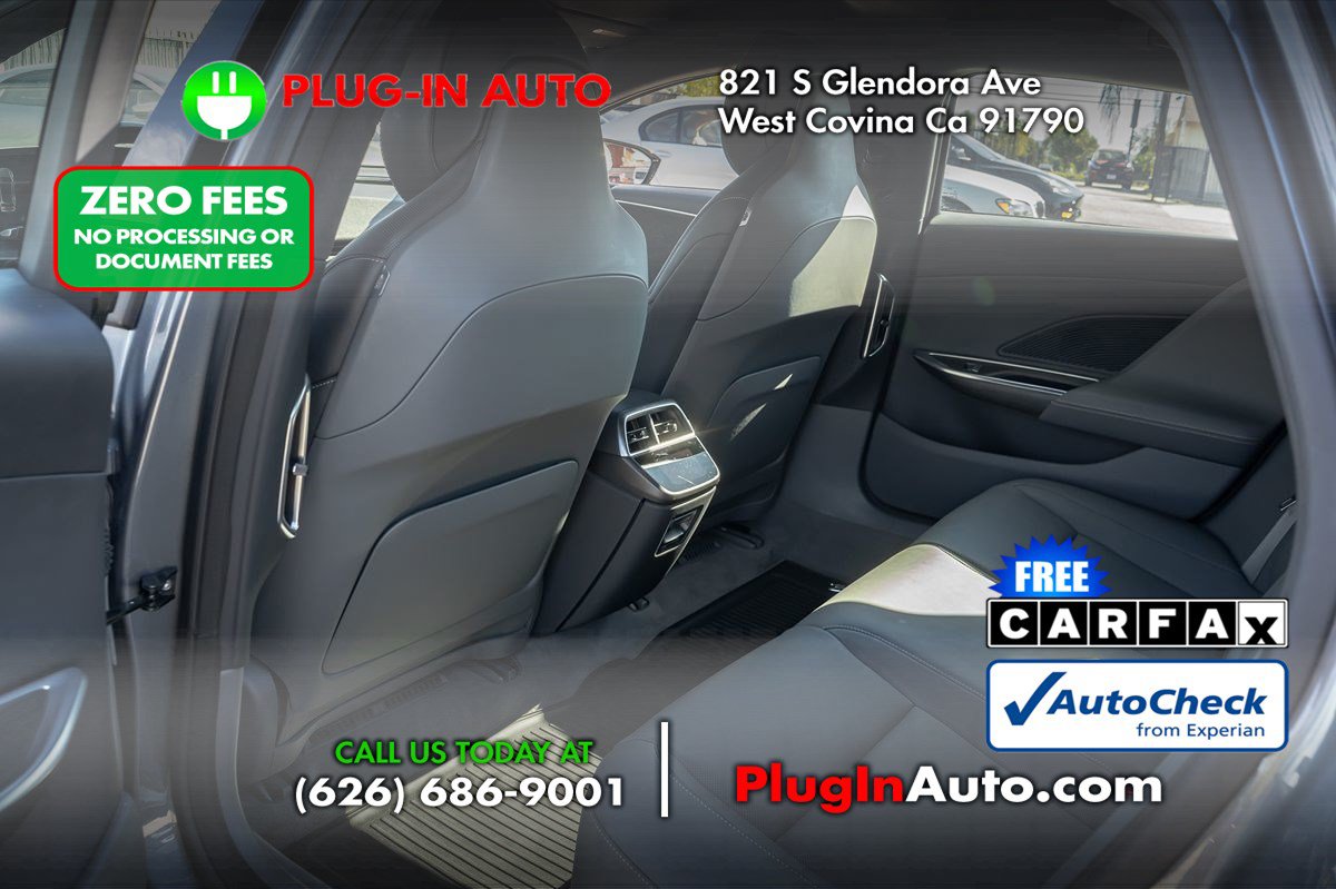 Used 2023 Lucid Air Pure AWD/4WD image 8