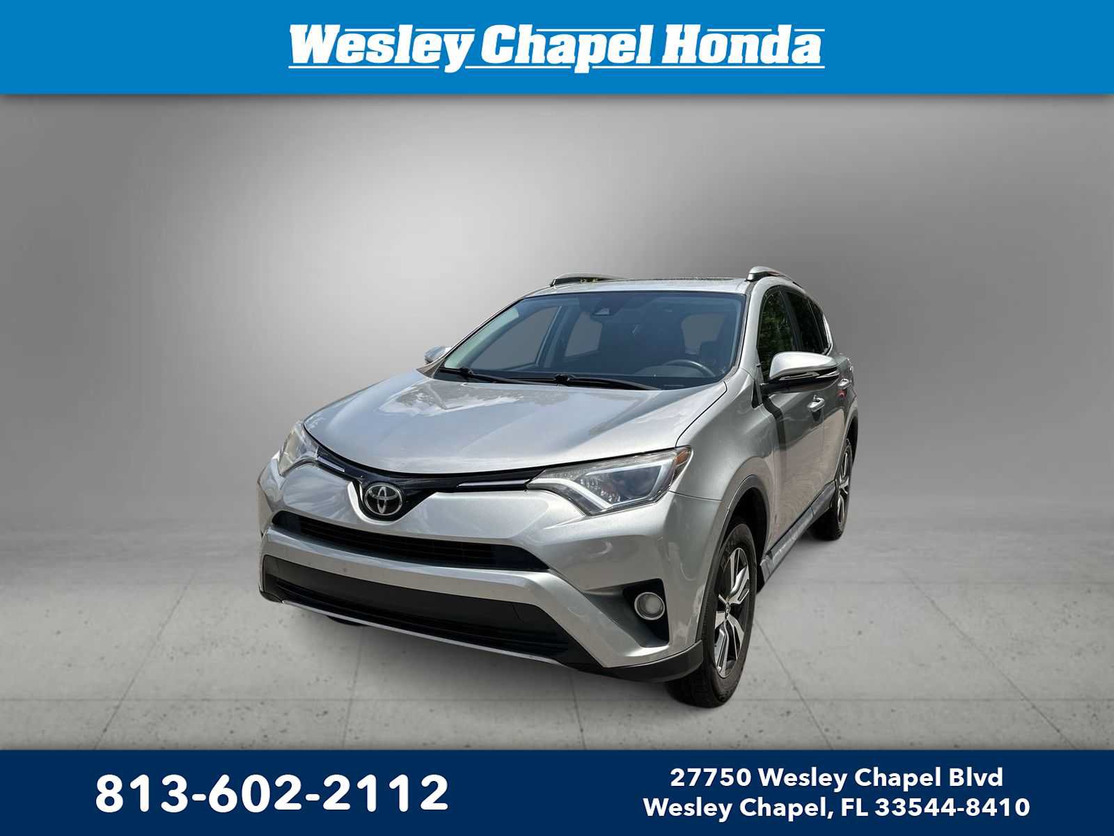 Used 2018 Toyota RAV4 XLE w/ Plus Extra Value Package FWD video 1