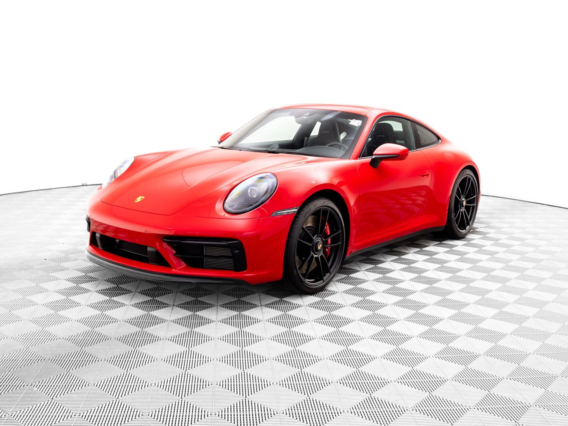 Certified 2022 Porsche 911 Carrera GTS image 1