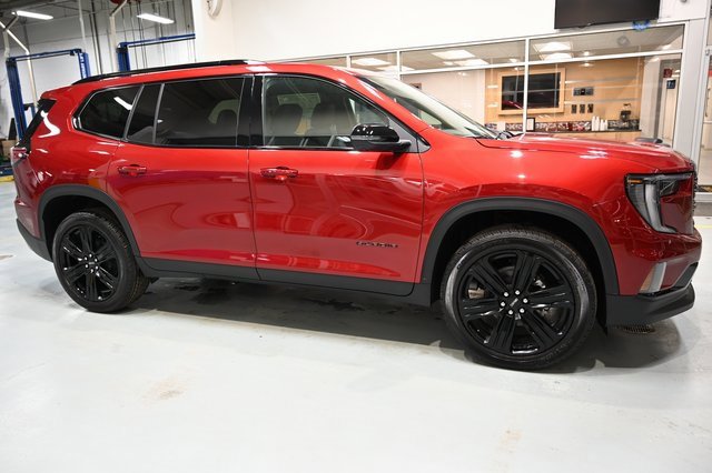 New 2026 GMC Acadia Elevation w/ Black Edition image 4
