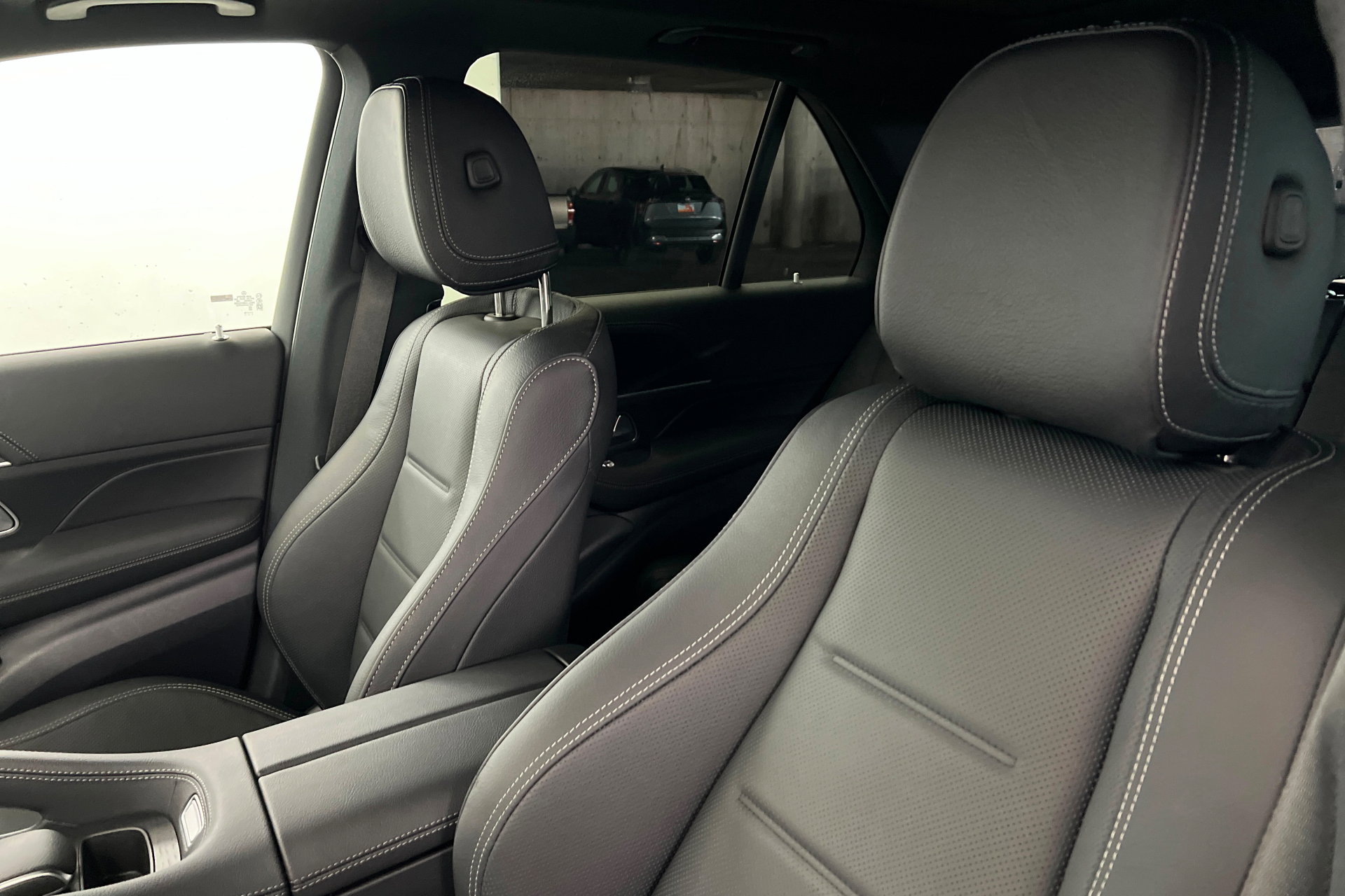 New 2026 Mercedes-Benz GLE 350 4MATIC image 16
