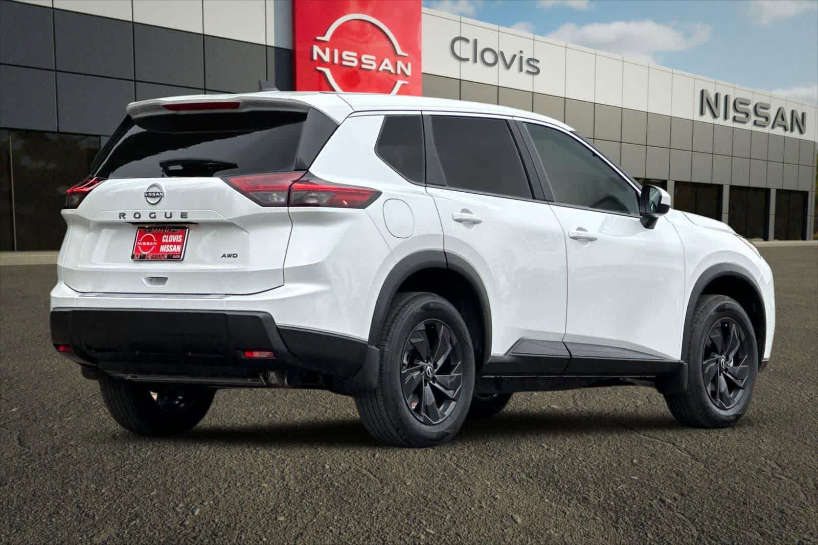 Certified 2026 Nissan Rogue SV w/ Cold Weather Package image 3