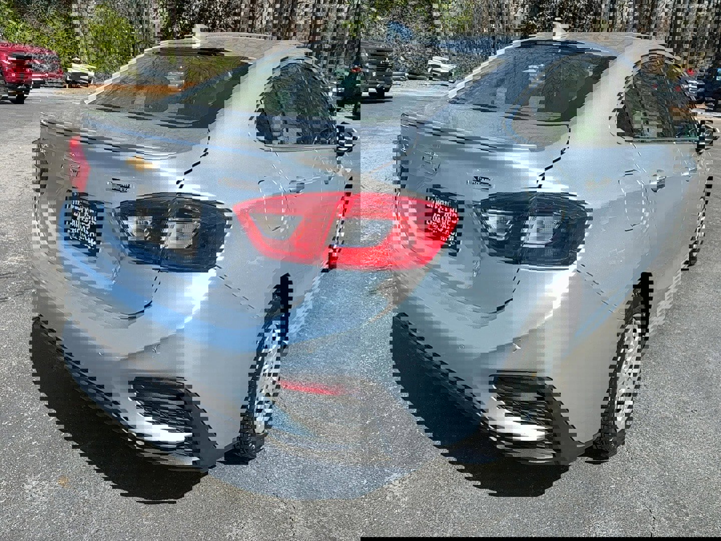 Used 2017 Chevrolet Cruze Premier FWD image 3