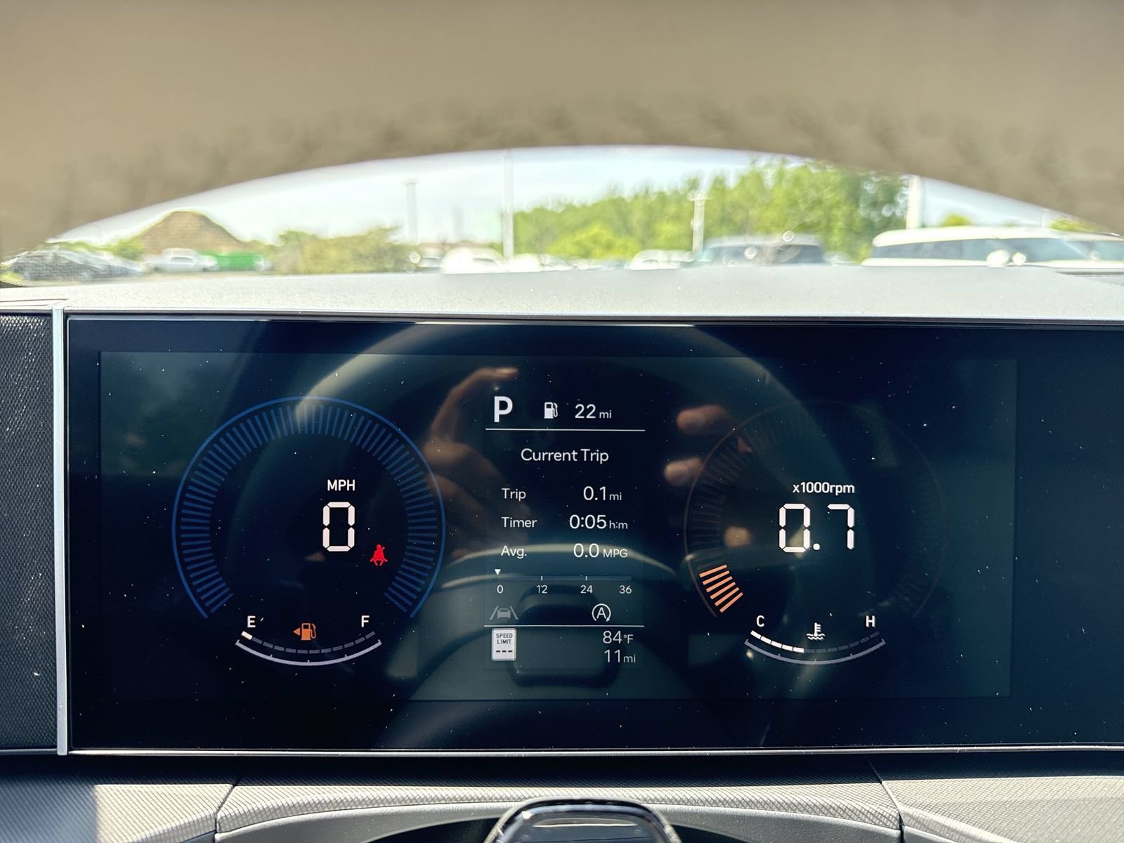 New 2026 Hyundai Santa Fe SEL AWD/4WD image 18