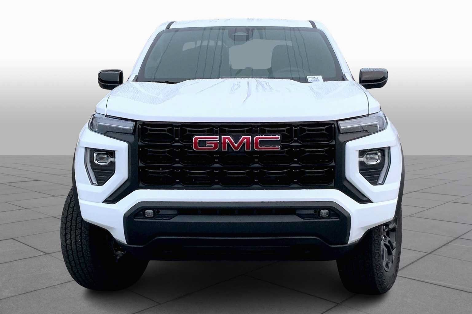 New 2025 GMC Canyon Elevation w/ Convenience Package RWD image 3