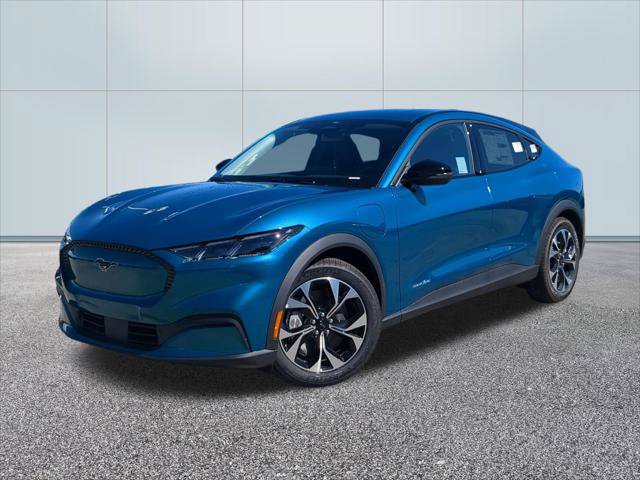 New 2026 Ford Mustang Mach-E Select RWD image 1