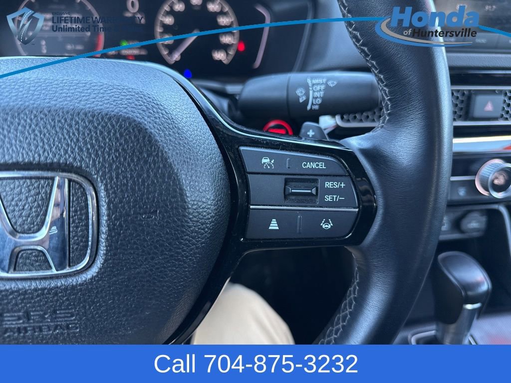 Used 2023 Honda Civic Sport image 25