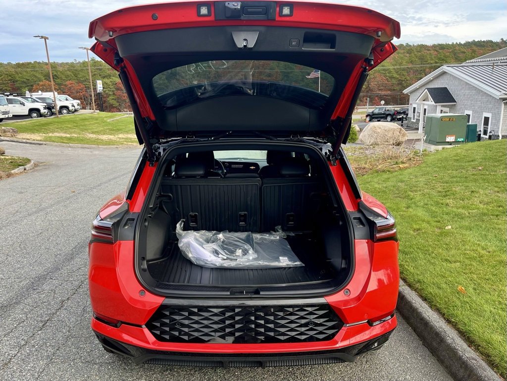 New 2026 Chevrolet Equinox EV RS image 5