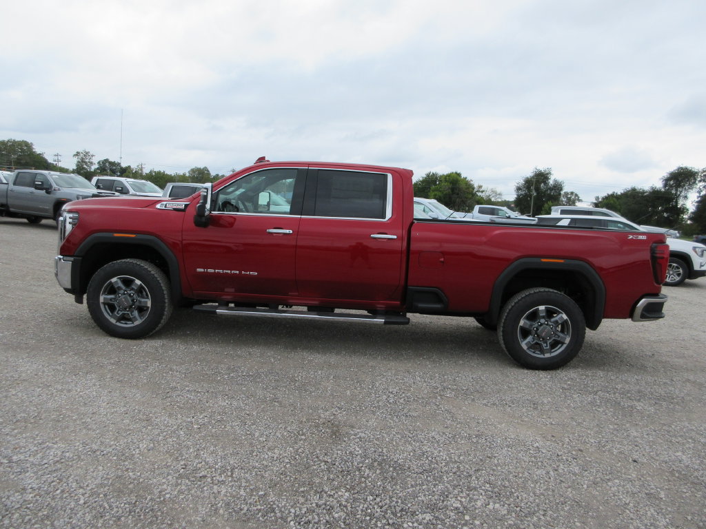 New 2026 GMC Sierra 3500 SLT w/ SLT Premium Package AWD/4WD image 9