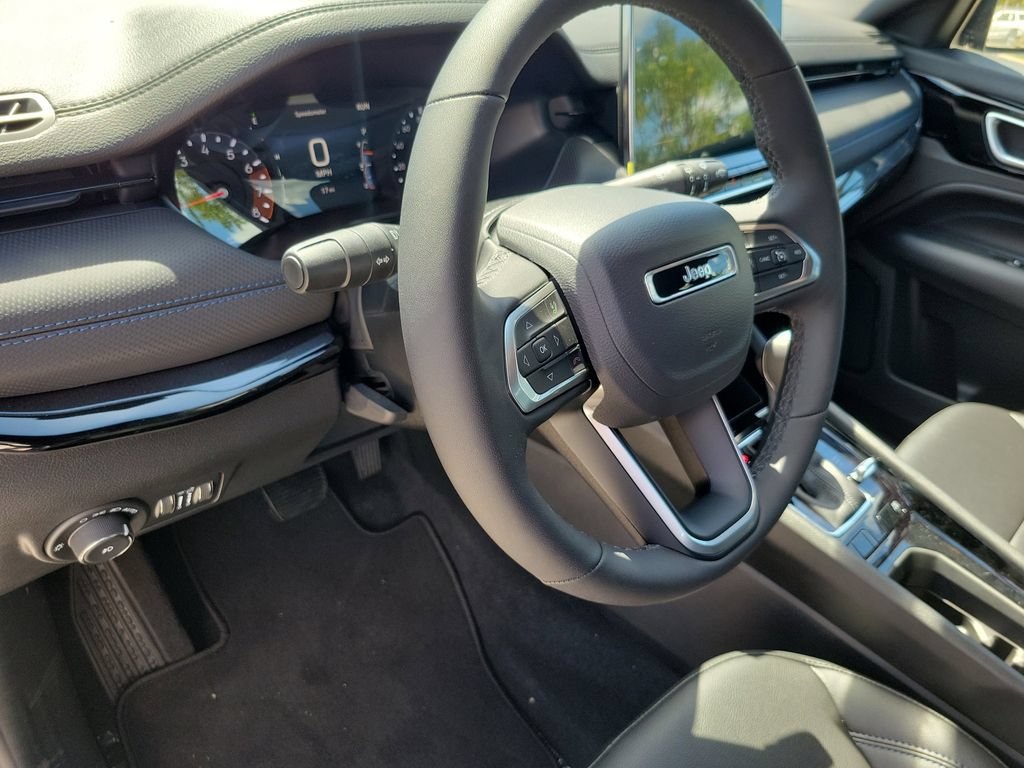 New 2026 Jeep Compass Limited AWD/4WD image 19