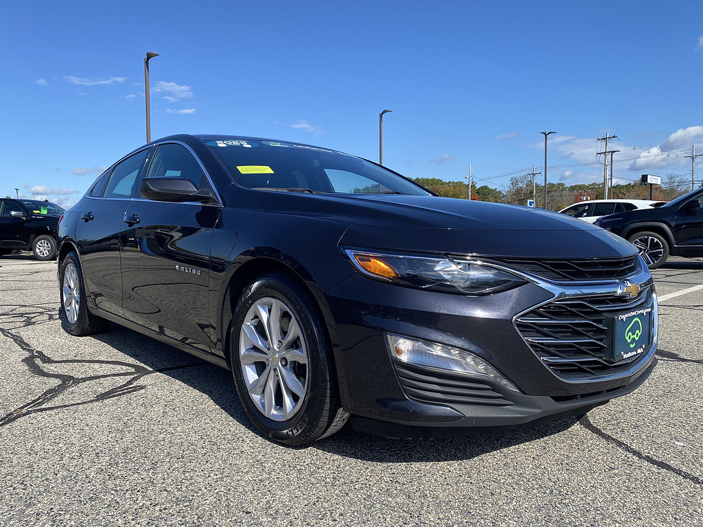 Used 2023 Chevrolet Malibu LT FWD image 3
