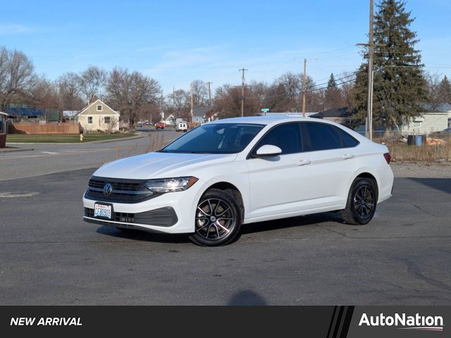 Used 2022 Volkswagen Jetta S