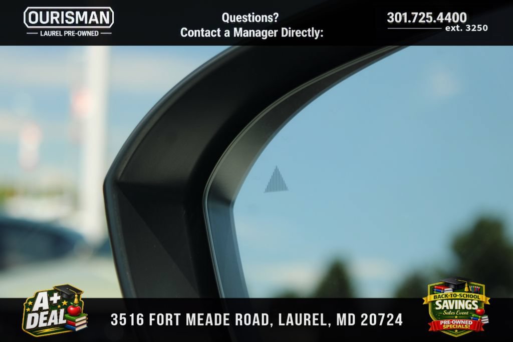 Used 2023 Nissan Rogue S AWD/4WD image 29