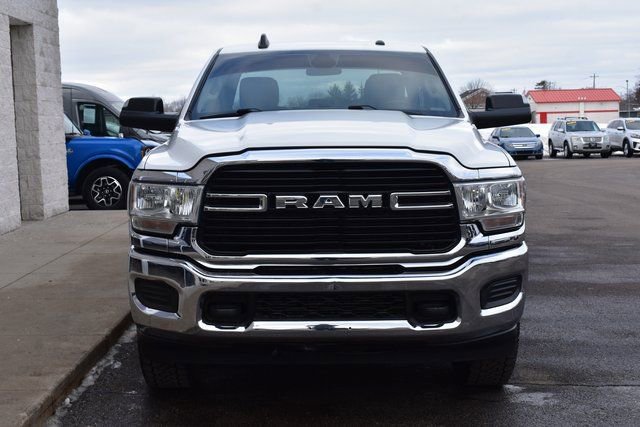Used 2020 RAM 2500 Big Horn image 8