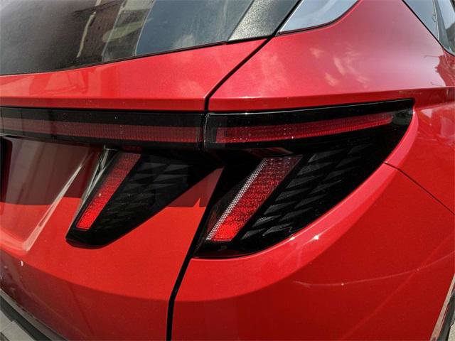Certified 2022 Hyundai Tucson SEL w/ Convenience Package image 9
