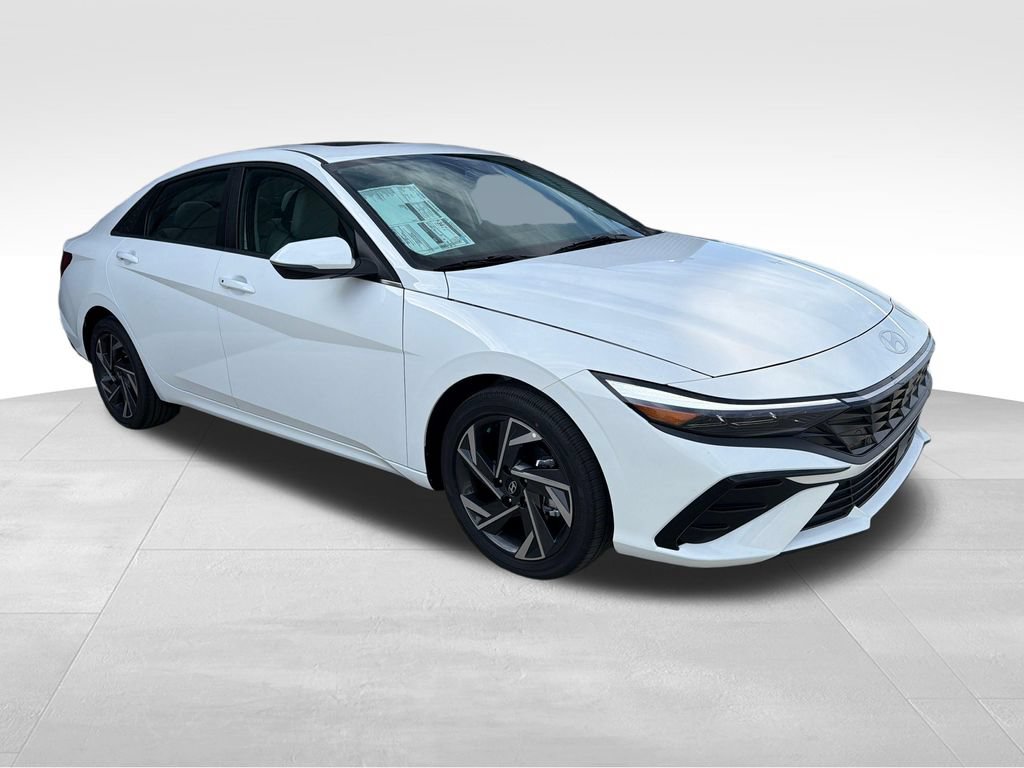 New 2026 Hyundai Elantra Limited FWD image 9