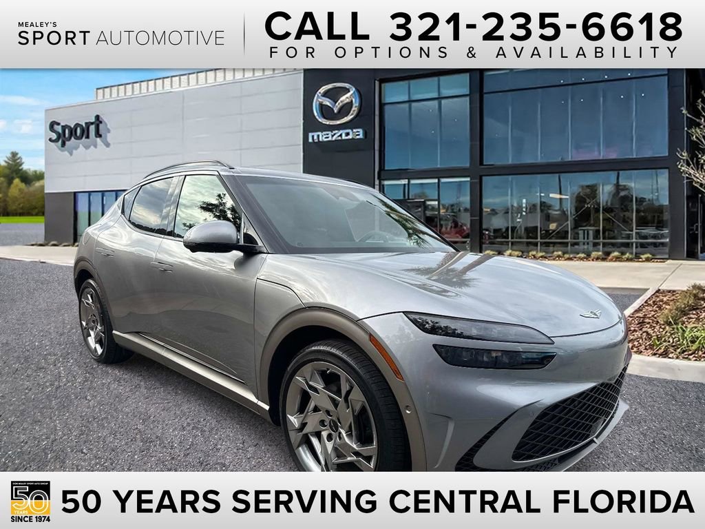Used 2024 Genesis GV60 Performance