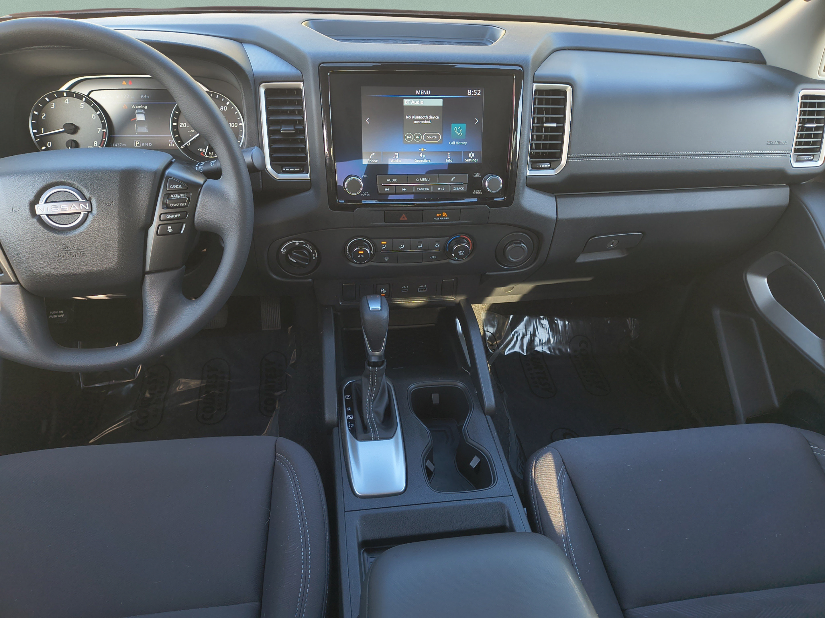 Certified 2022 Nissan Frontier SV w/ Technology Package AWD/4WD image 13