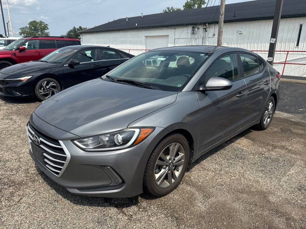 Used 2017 Hyundai Elantra Value Edition FWD image 1