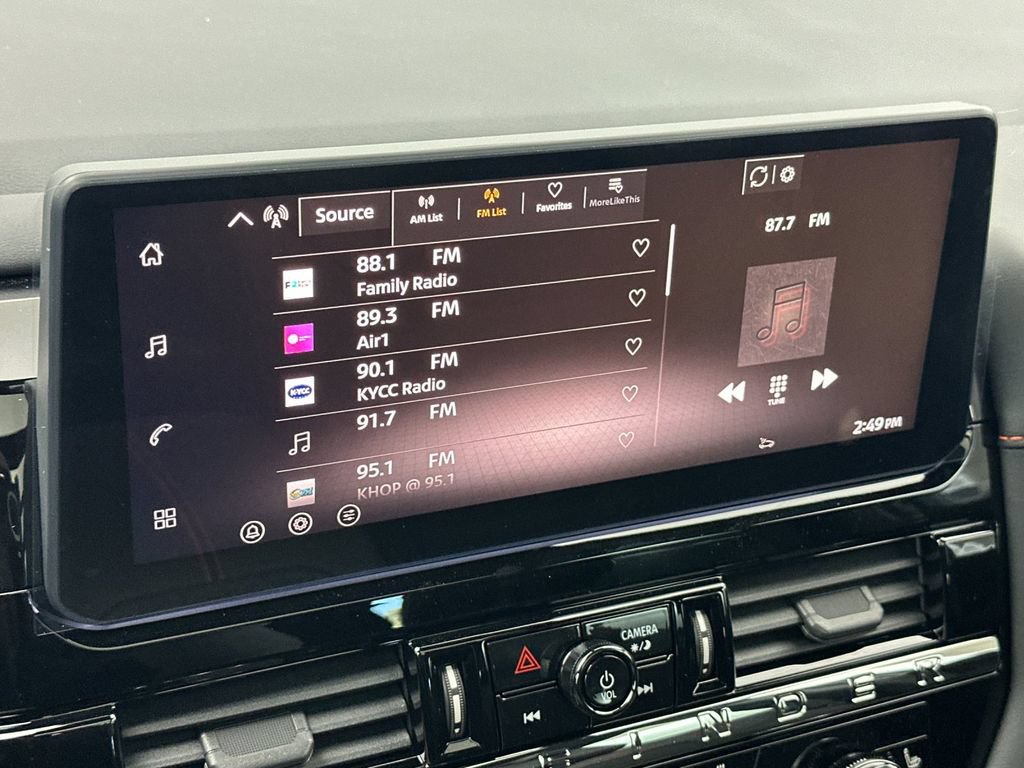 New 2026 Nissan Pathfinder Rock Creek AWD/4WD image 18