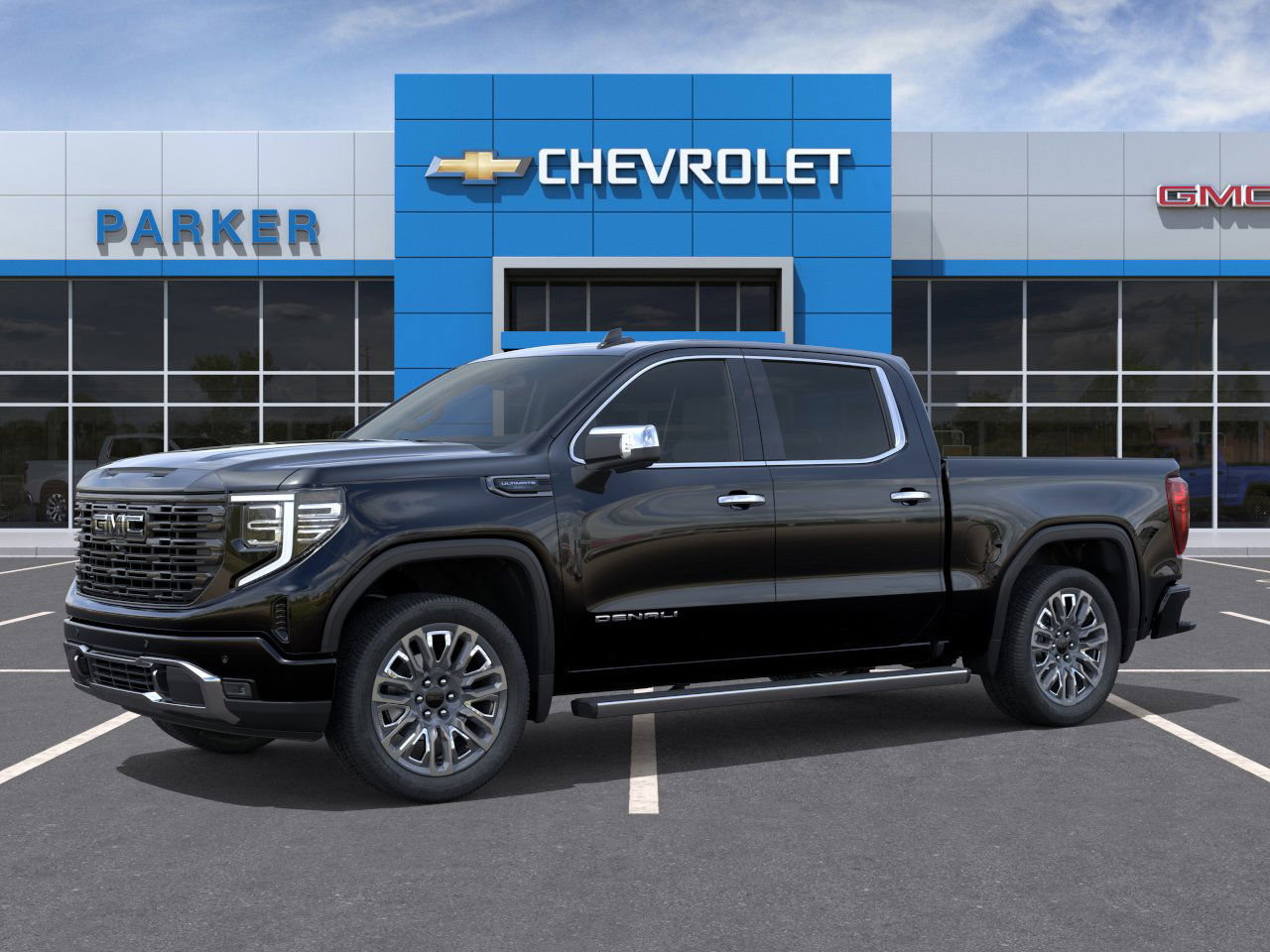 New 2026 GMC Sierra 1500 Denali Ultimate image 2