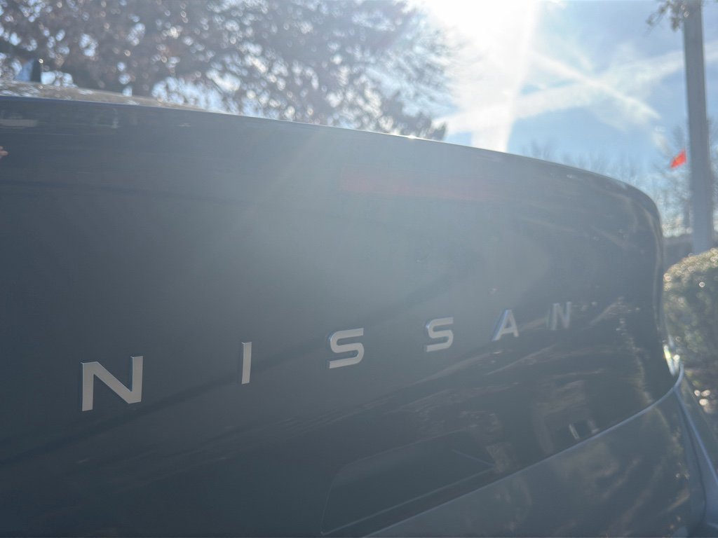 New 2026 Nissan Leaf S+ w/ Floor Mat Package (S+) image 11