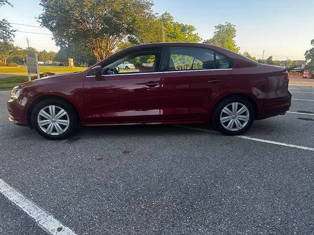 Used 2017 Volkswagen Jetta S FWD image 3
