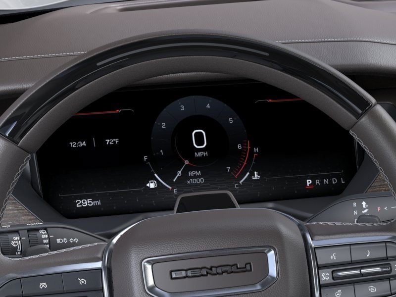 New 2026 GMC Acadia Denali w/ Super Cruise Package AWD/4WD image 18