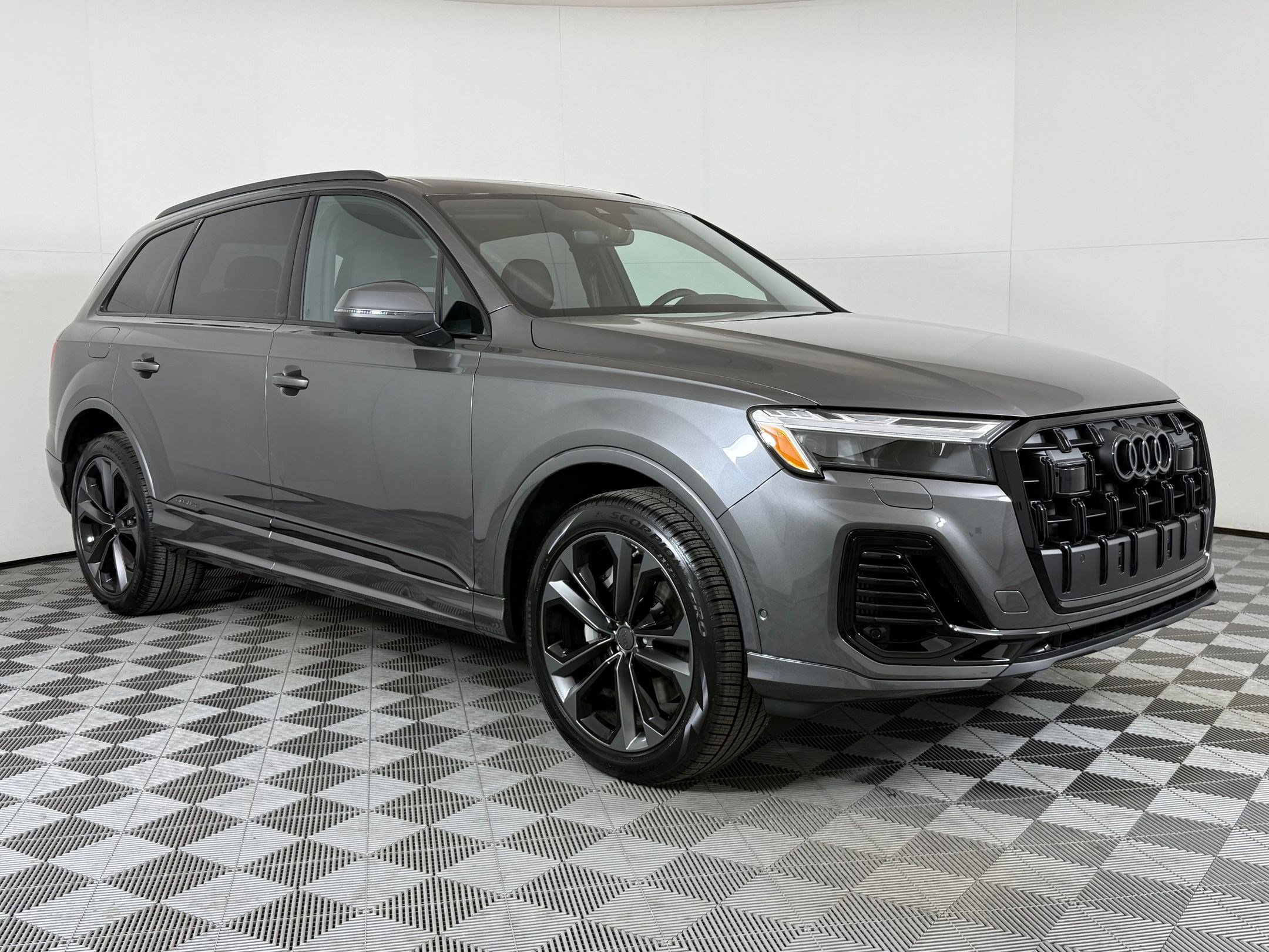 New 2026 Audi Q7 3.0T Premium Plus image 7