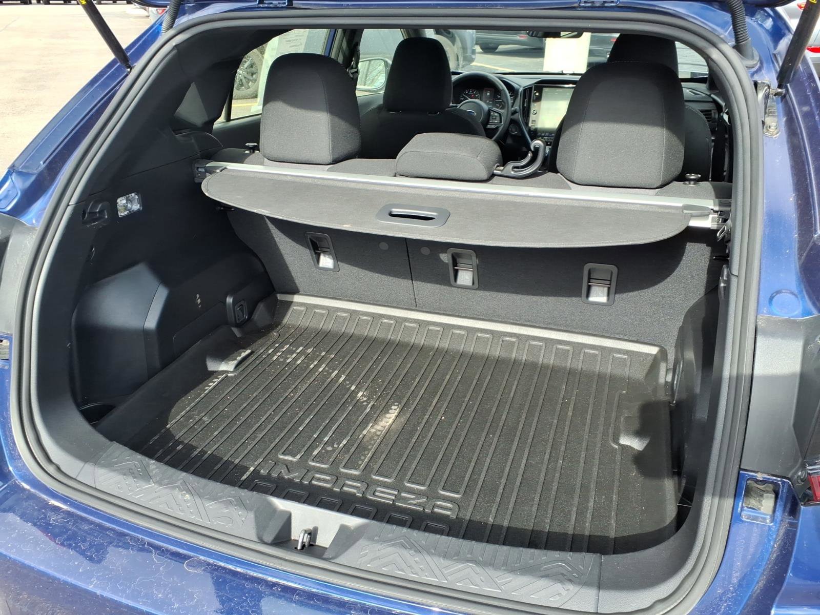 Used 2024 Subaru Impreza RS w/ Popular Package #1 image 13