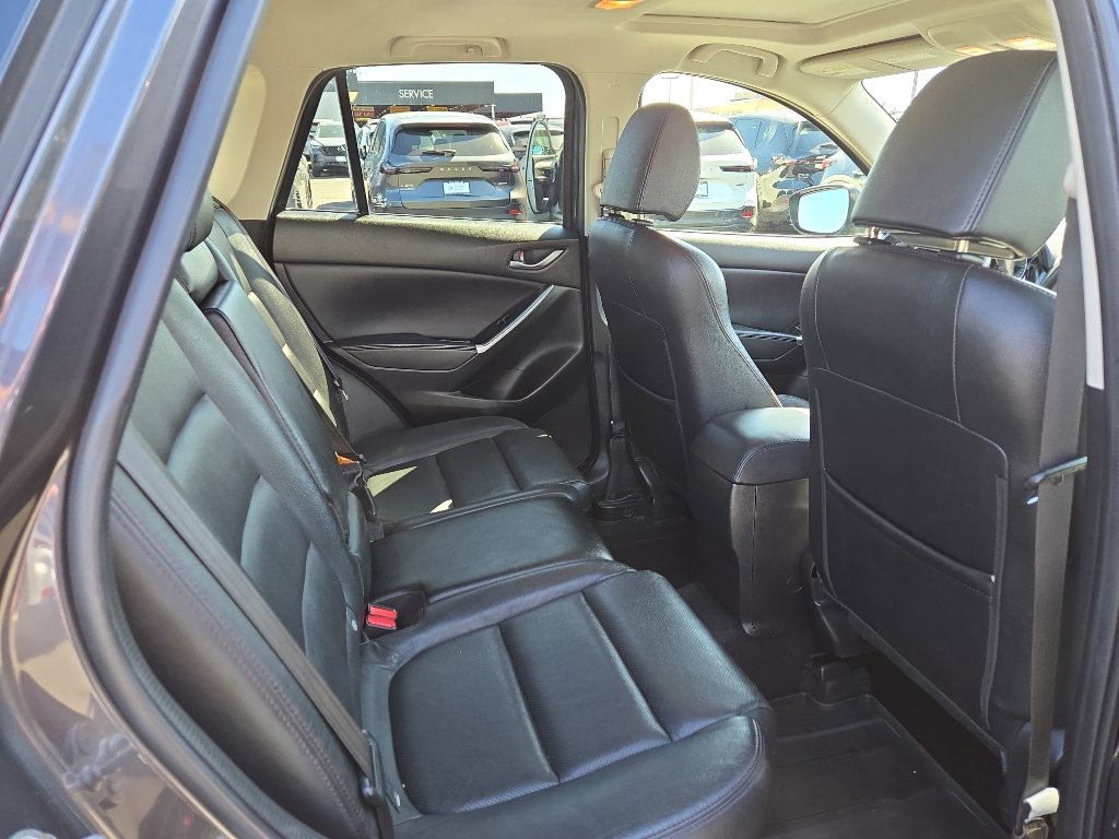 Used 2016 MAZDA CX-5 Grand Touring AWD/4WD image 17