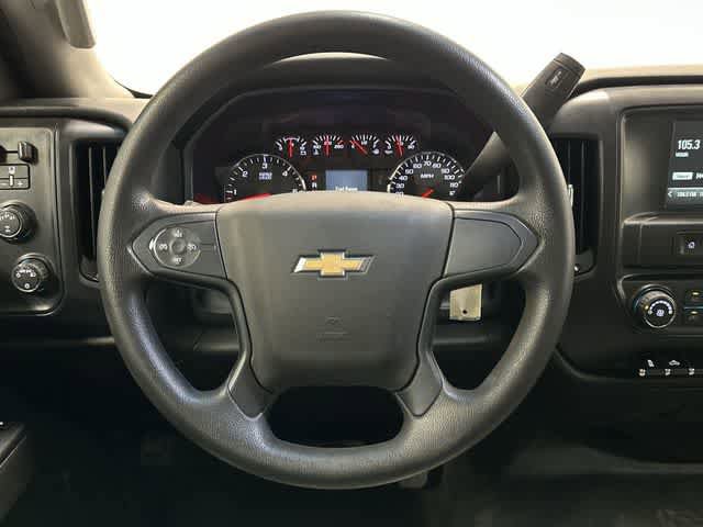Used 2018 Chevrolet Silverado 2500 W/T AWD/4WD image 15