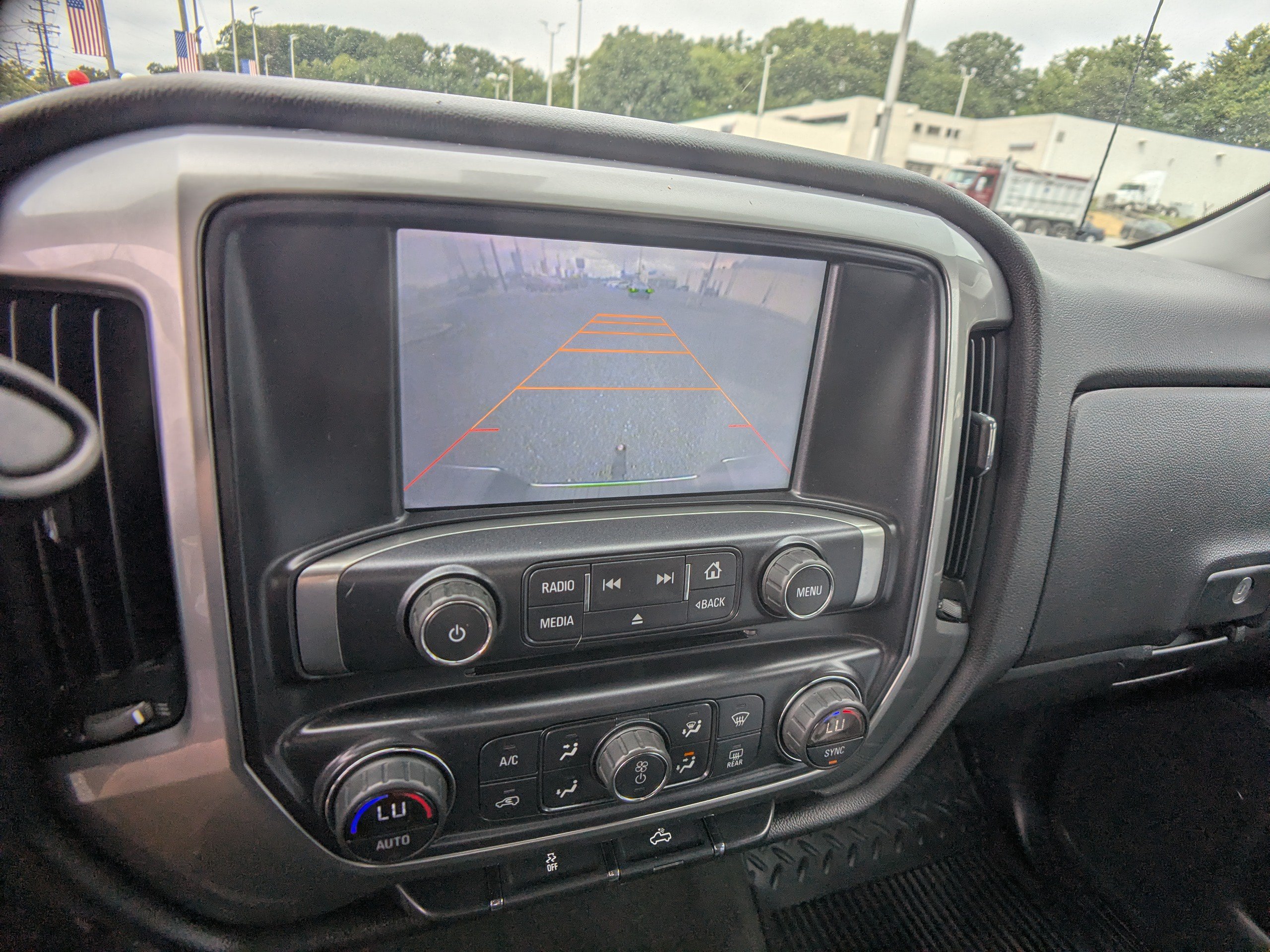 Used 2015 Chevrolet Silverado 1500 LT w/ All Star Edition AWD/4WD image 20