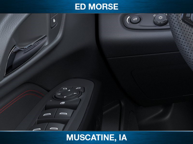 New 2026 Chevrolet Trax RS w/ Sunroof Package image 22