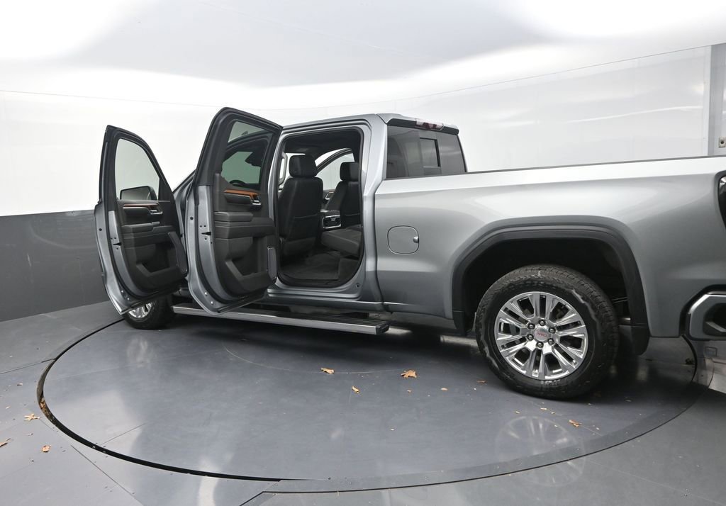 Used 2023 GMC Sierra 1500 Denali w/ Technology Package image 34