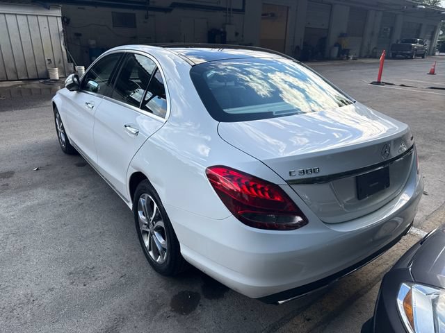 Used 2015 Mercedes-Benz C 300 4MATIC Sedan image 5