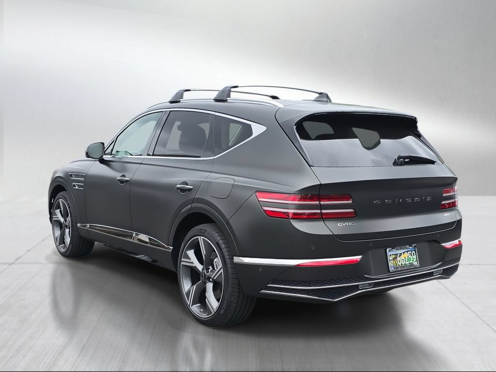 Used 2025 Genesis GV80 2.5T Prestige AWD/4WD image 5