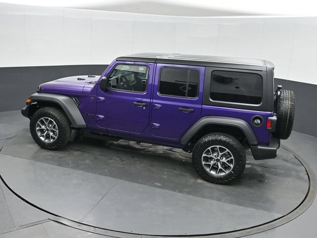 New 2026 Jeep Wrangler Unlimited Sport AWD/4WD image 34