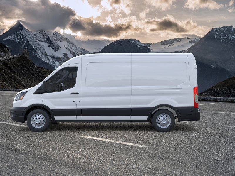 New 2026 Ford Transit 250 148 Medium Roof Extended AWD image 3