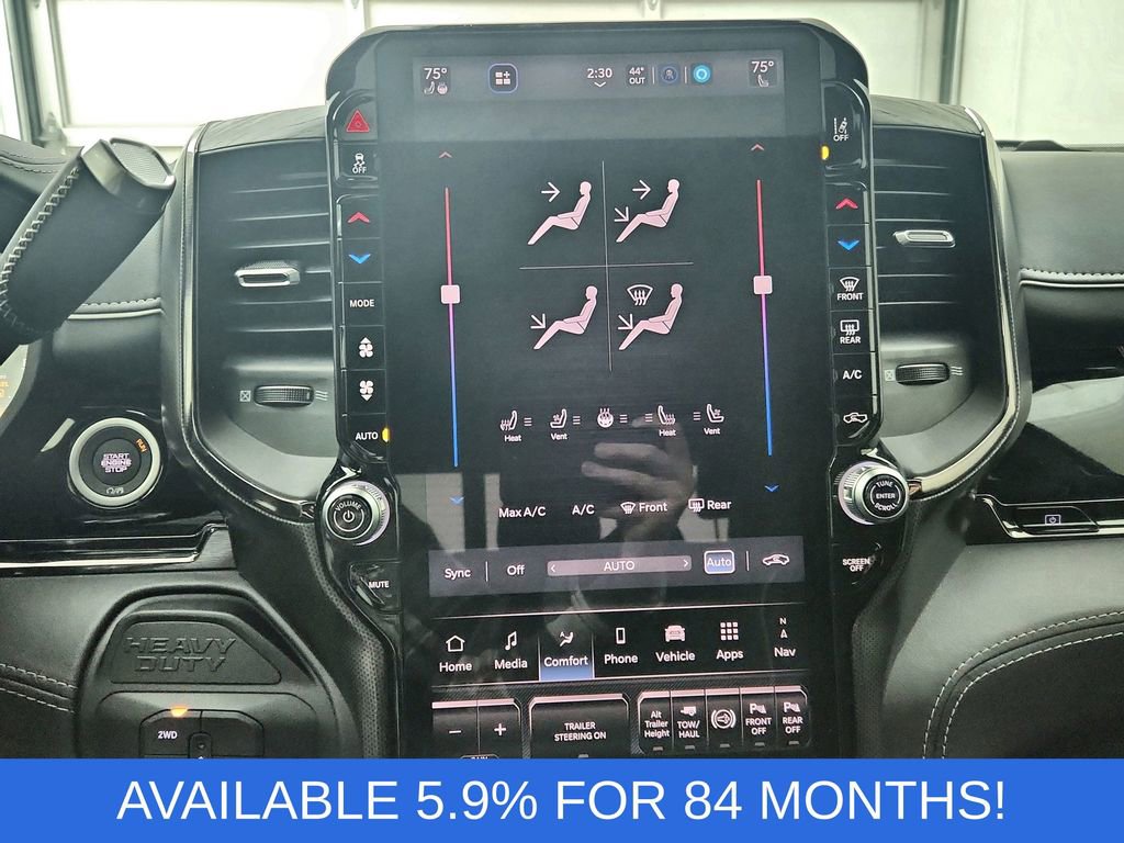 New 2026 RAM 2500 Limited image 28