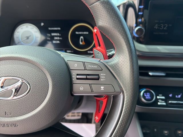 Used 2021 Hyundai Sonata N Line FWD image 23