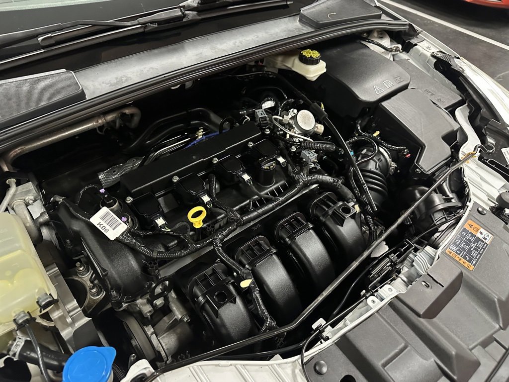 Used 2017 Ford Focus SE image 35