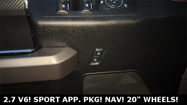 Used 2020 Ford F150 XLT w/ Equipment Group 302A Luxury image 8