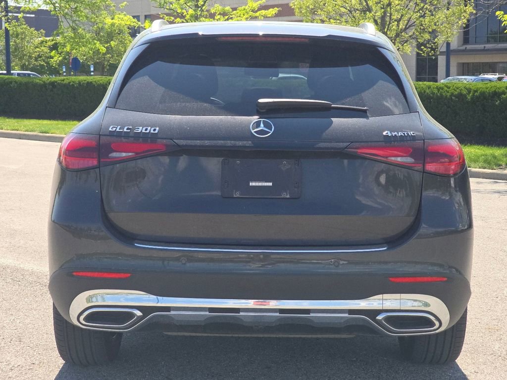 Certified 2026 Mercedes-Benz GLC 300 4MATIC image 16