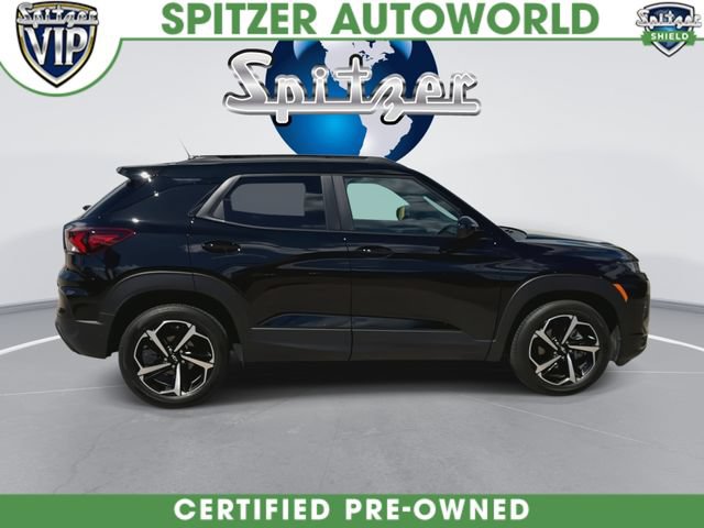 Used 2022 Chevrolet TrailBlazer RS FWD image 10