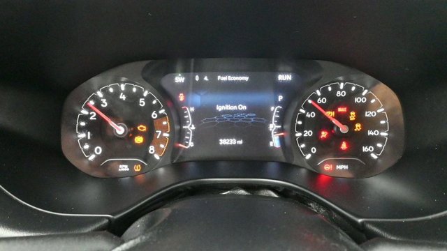 Used 2022 Jeep Compass Limited AWD/4WD image 21