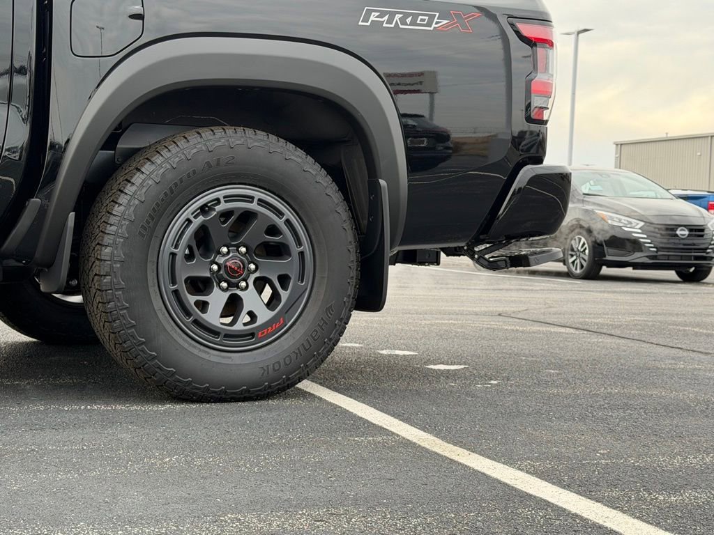 New 2026 Nissan Frontier Pro-X w/ Tow Package image 34